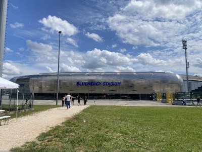 Bluenergy Stadium — photo 4 of 4