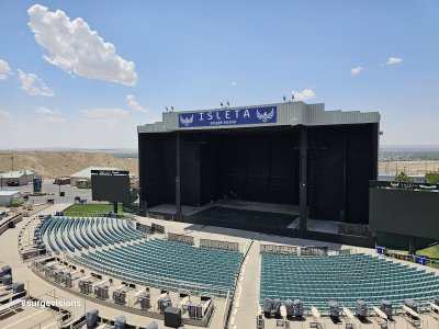 First Financial Credit Union Amphitheater