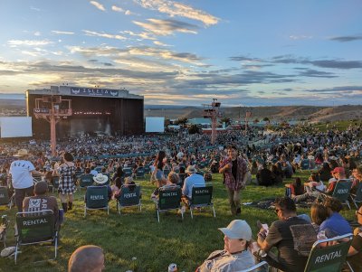 First Financial Credit Union Amphitheater — photo 2 of 4