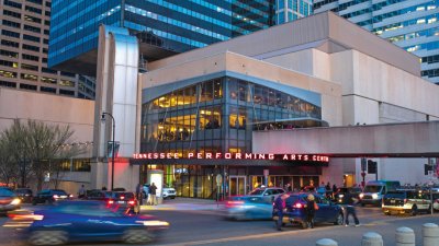 Tennessee Performing Arts Center - Andrew Jackson Hall — photo 2 of 4