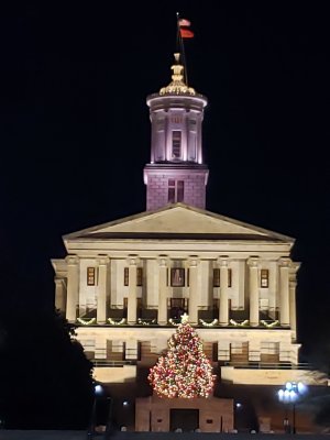 Tennessee Performing Arts Center - Andrew Jackson Hall — photo 4 of 4