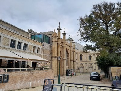Brighton Dome Studio Theatre — photo 2 of 4