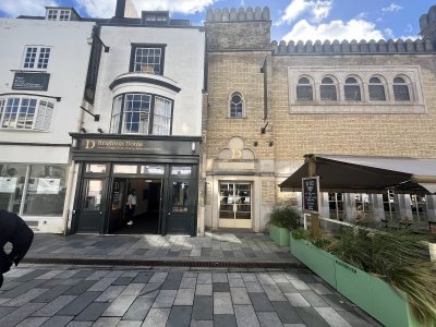 Brighton Dome Studio Theatre — photo 3 of 4