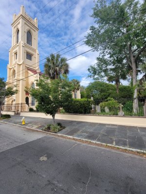 The Unitarian Church