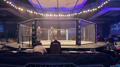 Bear's Den Showroom At Seneca Niagara Resort & Casino