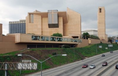 Cathedral Of Our Lady Of The Angels — photo 2 of 4