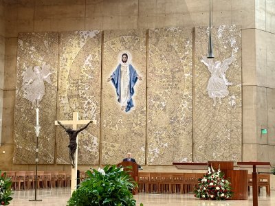 Cathedral Of Our Lady Of The Angels — photo 4 of 4