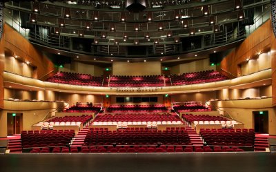 Mary Stuart Rogers Theater at Gallo Center For The Arts
