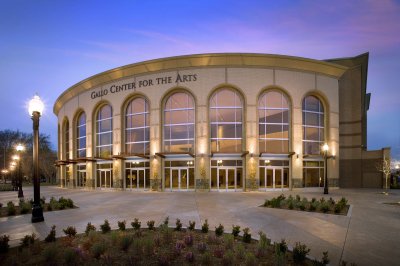 Mary Stuart Rogers Theater at Gallo Center For The Arts — photo 3 of 4