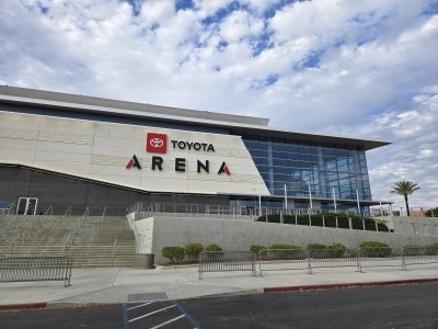 Toyota Arena — photo 2 of 4