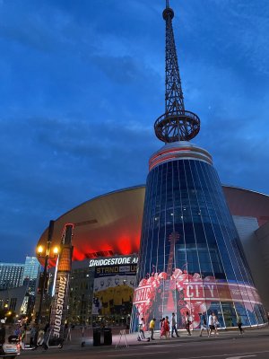 Bridgestone Arena — photo 2 of 4