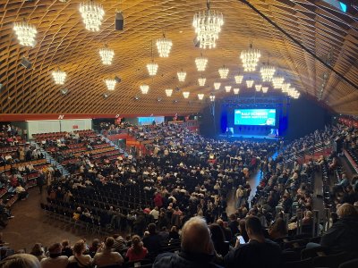 Messe und Congress Centrum Halle Munsterland — photo 3 of 4