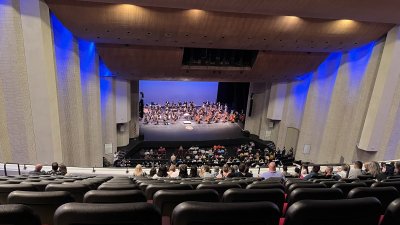Selena Auditorium