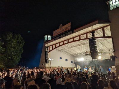 Bud Light Amphitheater at Paper Mill Island — photo 2 of 4