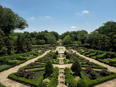 Fort Worth Botanic Garden