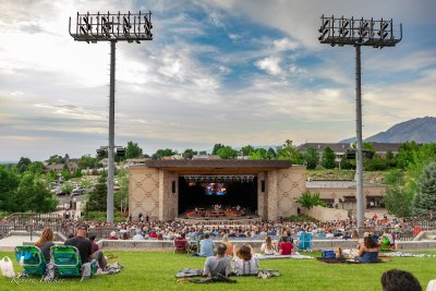 Sandy Amphitheater — photo 2 of 4