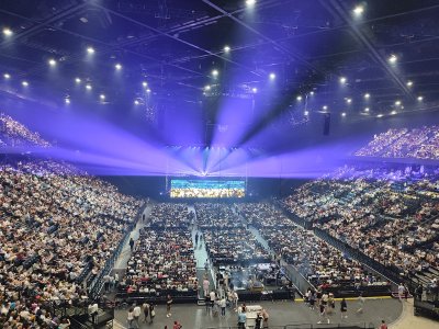 Accor Arena — photo 2 of 4