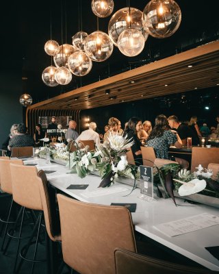 The Music Hall Lounge — photo 1 of 4