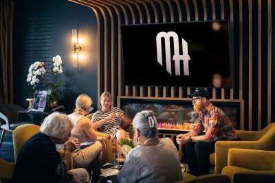 The Music Hall Lounge — photo 3 of 4