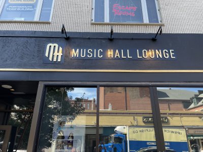 The Music Hall Lounge — photo 4 of 4