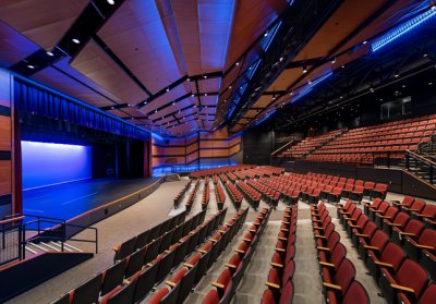 Sanford Performing Arts Center — photo 3 of 4