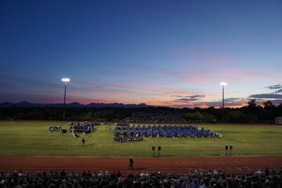 Catalina Foothills High School Auditorium