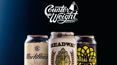 Counter Weight Brewing Co.