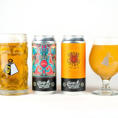 Counter Weight Brewing Co. — photo 4 of 4