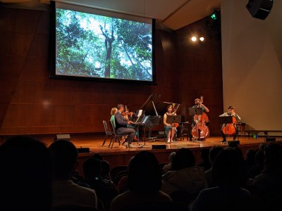 Benaroya Hall - Nordstrom Recital Hall — photo 2 of 4