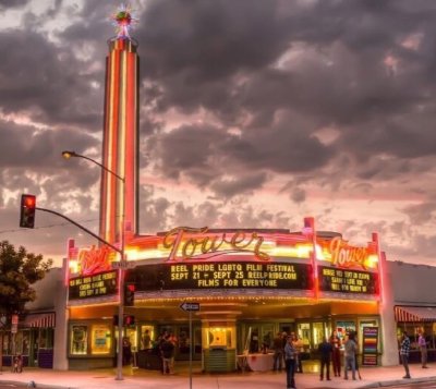 Tower Theatre — photo 1 of 4