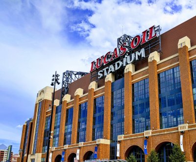 Lucas Oil Stadium — photo 3 of 4