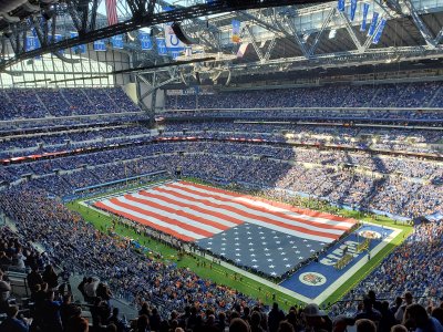 Lucas Oil Stadium — photo 4 of 4