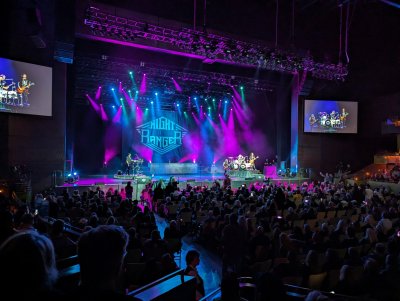 The Show - Agua Caliente Casino