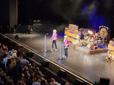 The Show - Agua Caliente Casino — photo 4 of 4