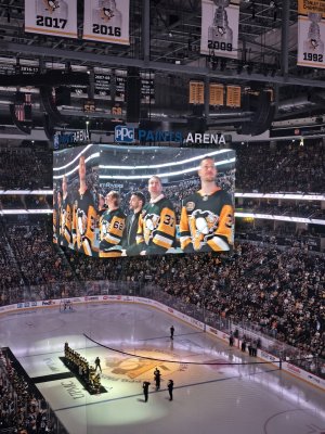 PPG Paints Arena — photo 1 of 4