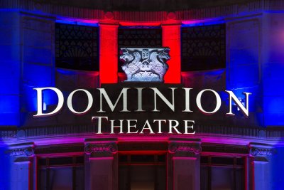 Dominion Theatre — photo 1 of 4