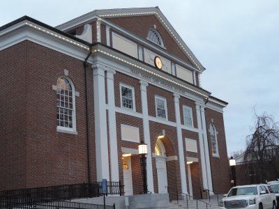 Cary Memorial Hall