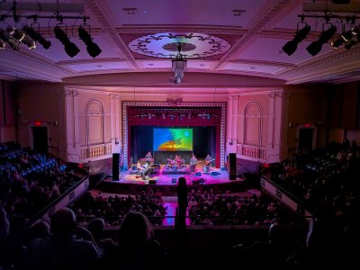 Cary Memorial Hall — photo 2 of 4