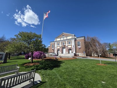 Cary Memorial Hall — photo 3 of 4