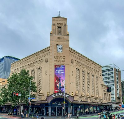 Auckland Civic Theatre — photo 1 of 4