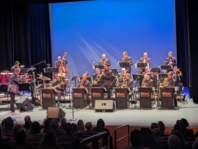 Fred Kavli Theatre At Bank Of America Performing Arts Center — photo 3 of 4