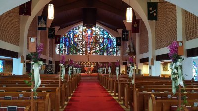 St. Gregory's Episcopal Church