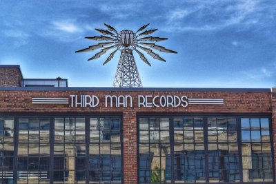 Third Man Records Cass Corridor — photo 1 of 4