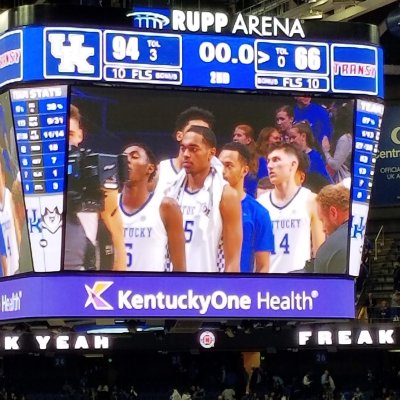 Rupp Arena At Central Bank Center — photo 3 of 4