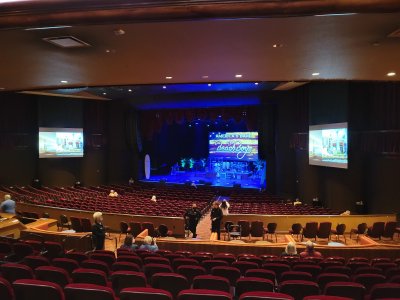 Circus Maximus Theater at Caesars Atlantic City — photo 1 of 4