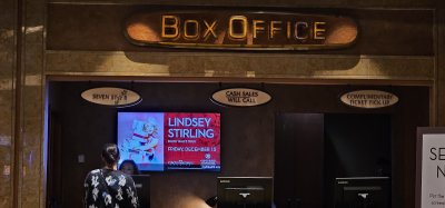 Circus Maximus Theater at Caesars Atlantic City — photo 4 of 4