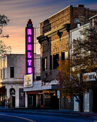The Rialto Casper