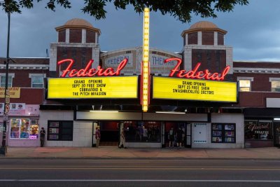 The Federal Theatre