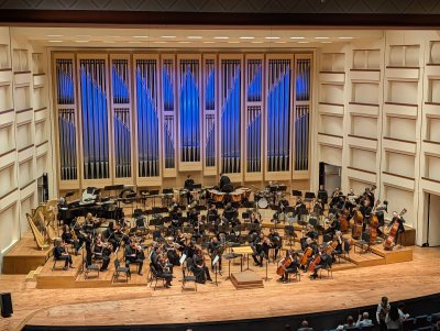 Belk Theatre at Blumenthal Performing Arts Center — photo 3 of 4
