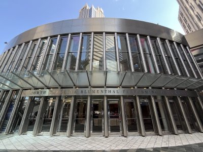 Belk Theatre at Blumenthal Performing Arts Center — photo 4 of 4
